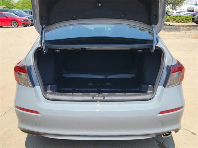 new 2026 Honda Civic car, priced at $27,646