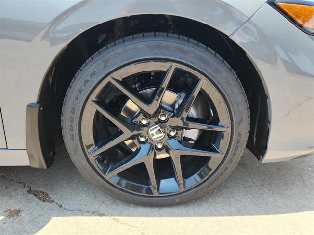 new 2026 Honda Civic car, priced at $27,646