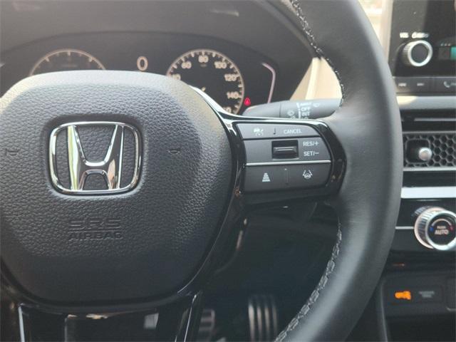 new 2026 Honda Civic car, priced at $27,646