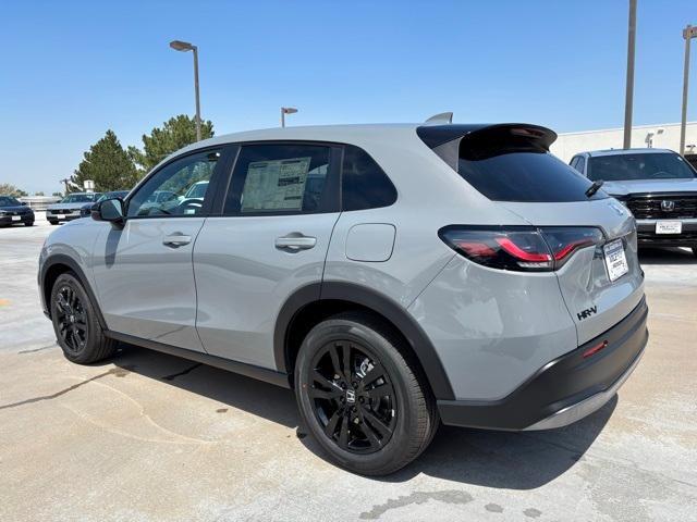 new 2026 Honda HR-V car, priced at $29,778