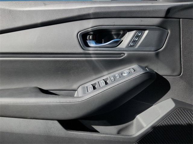 new 2025 Honda Accord Hybrid car, priced at $36,326