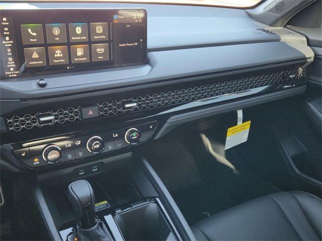 new 2025 Honda Accord Hybrid car, priced at $36,326