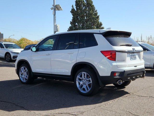 new 2025 Honda Passport car, priced at $44,250