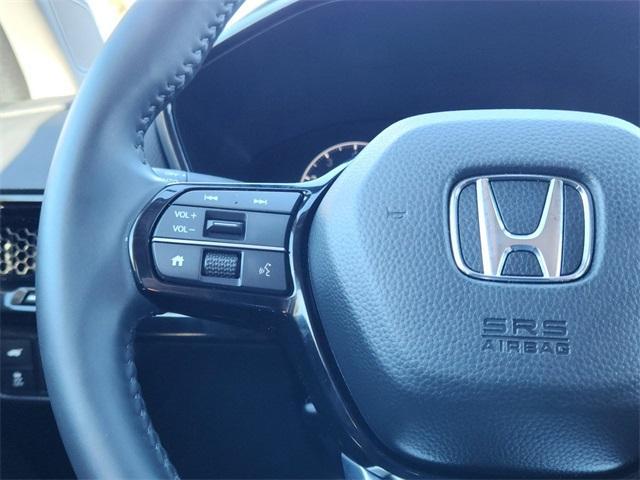 used 2024 Honda CR-V car, priced at $34,984