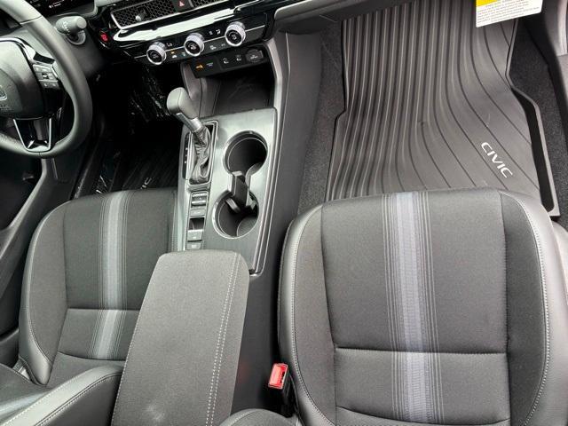 new 2026 Honda Civic Hybrid car, priced at $29,892