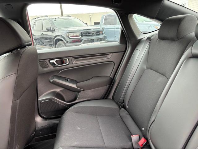 new 2026 Honda Civic Hybrid car, priced at $29,892