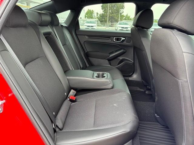 new 2026 Honda Civic Hybrid car, priced at $29,892