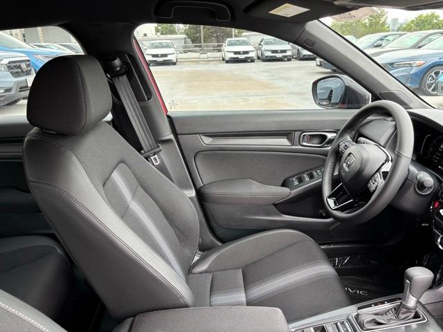new 2026 Honda Civic Hybrid car, priced at $29,892