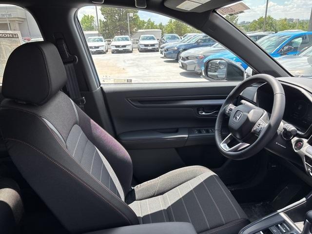 new 2026 Honda CR-V Hybrid car, priced at $38,525
