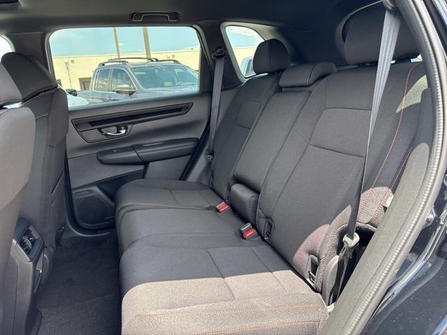 new 2026 Honda CR-V Hybrid car, priced at $38,525