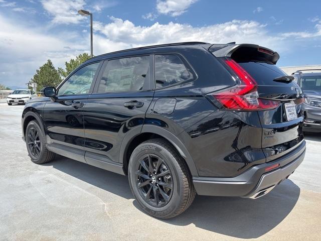 new 2026 Honda CR-V Hybrid car, priced at $38,525