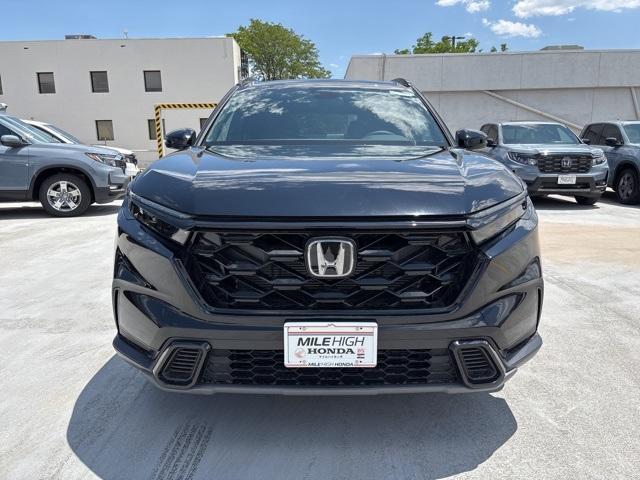 new 2026 Honda CR-V Hybrid car, priced at $38,525