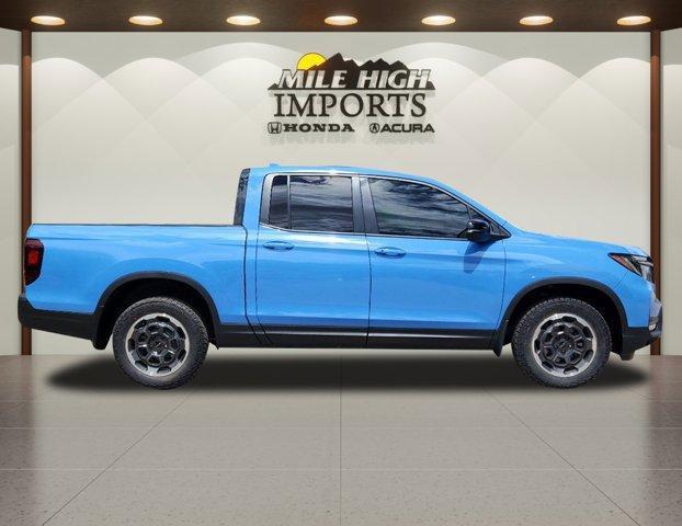 new 2024 Honda Ridgeline car, priced at $49,320