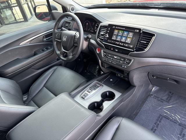 used 2024 Honda Ridgeline car, priced at $38,800