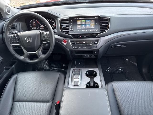 used 2024 Honda Ridgeline car, priced at $38,800