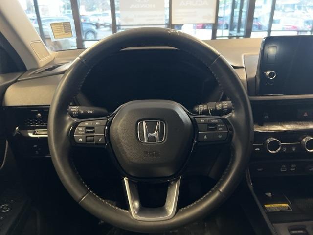 used 2023 Honda CR-V car, priced at $34,899