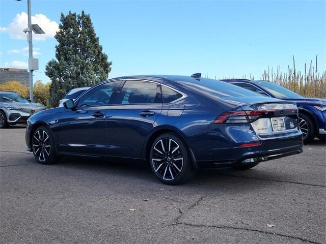 new 2025 Honda Accord Hybrid car, priced at $40,395