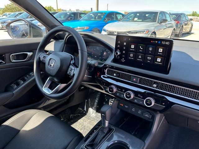 new 2026 Honda Civic Hybrid car, priced at $33,900