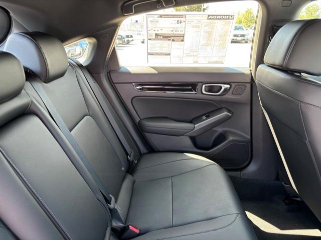 new 2026 Honda Civic Hybrid car, priced at $33,900