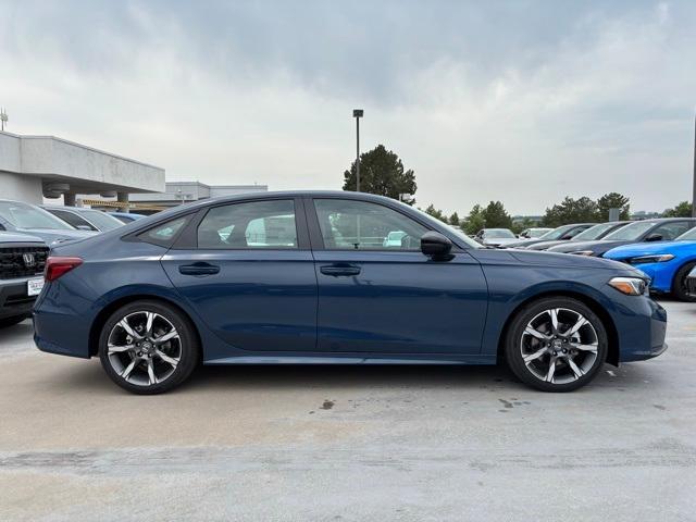 new 2026 Honda Civic Hybrid car, priced at $33,900