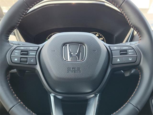 new 2025 Honda CR-V Hybrid car, priced at $38,000