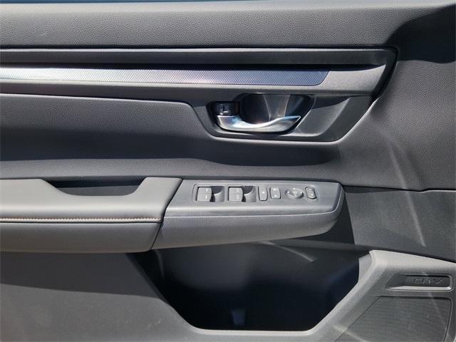new 2025 Honda CR-V Hybrid car, priced at $38,000