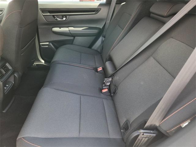 new 2025 Honda CR-V Hybrid car, priced at $38,000
