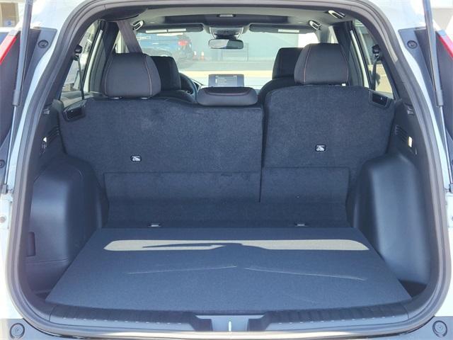 new 2025 Honda CR-V Hybrid car, priced at $38,000