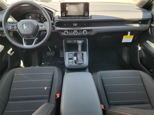 new 2025 Honda CR-V Hybrid car, priced at $38,000