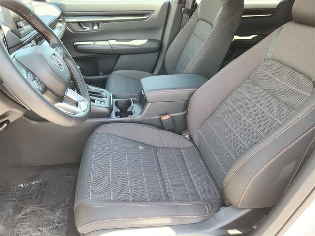 new 2025 Honda CR-V Hybrid car, priced at $38,000