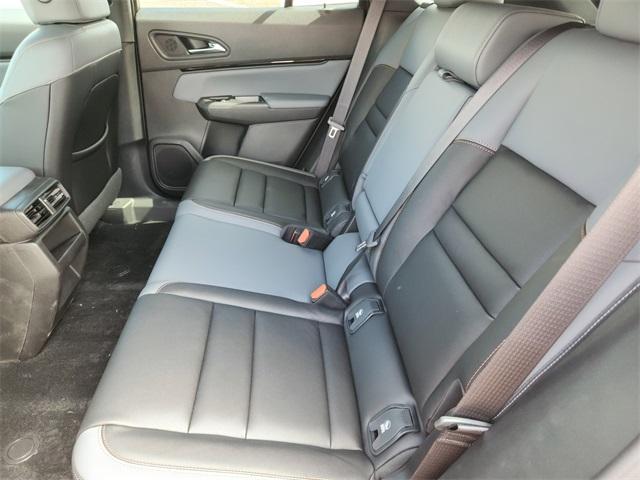 new 2025 Honda Prologue car, priced at $53,605