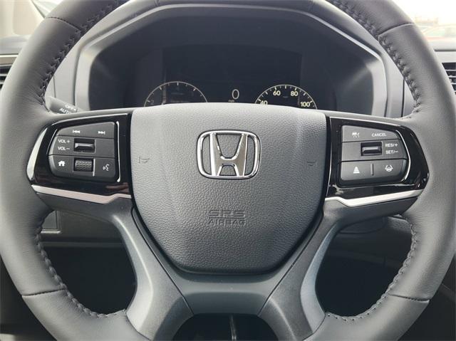new 2025 Honda Odyssey car, priced at $45,510