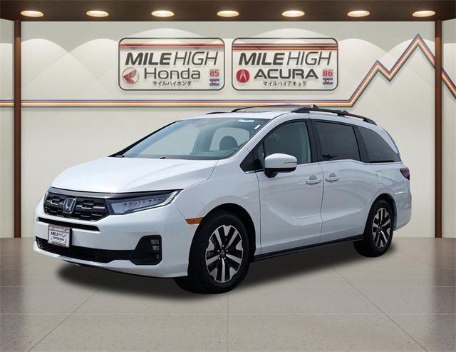 new 2025 Honda Odyssey car, priced at $45,510