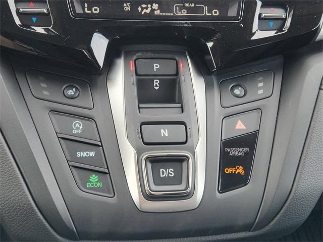 new 2025 Honda Odyssey car, priced at $45,510