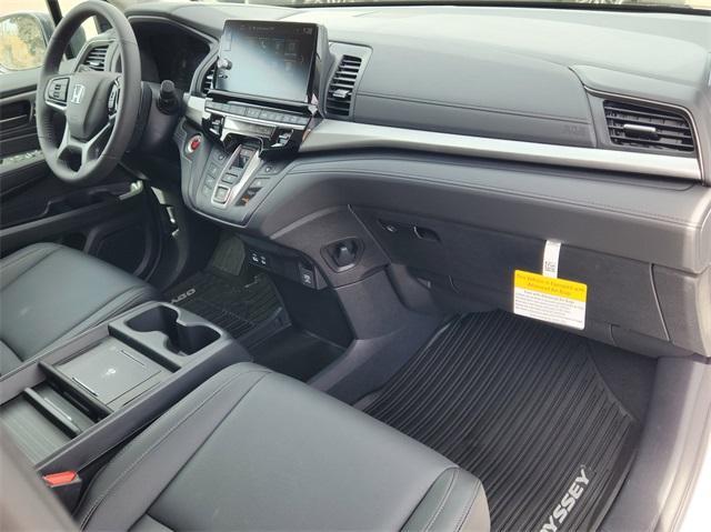 new 2025 Honda Odyssey car, priced at $45,510
