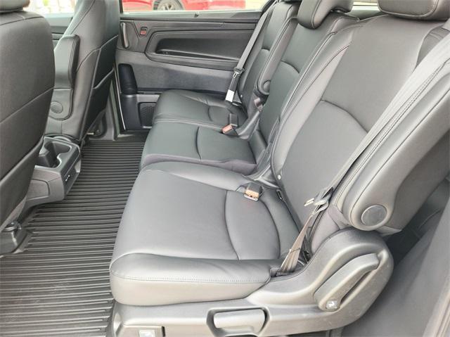 new 2025 Honda Odyssey car, priced at $45,510