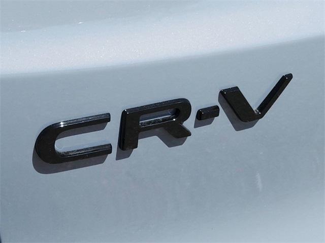 new 2025 Honda CR-V car, priced at $33,405