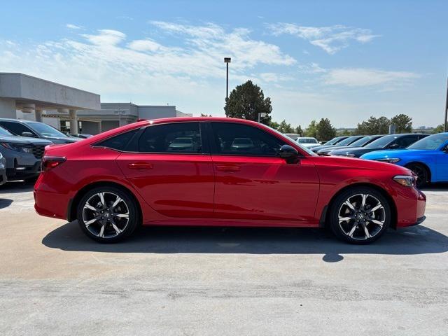 new 2026 Honda Civic Hybrid car, priced at $32,846