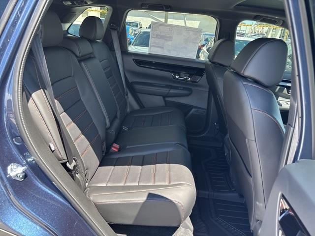 new 2026 Honda CR-V Hybrid car, priced at $43,645