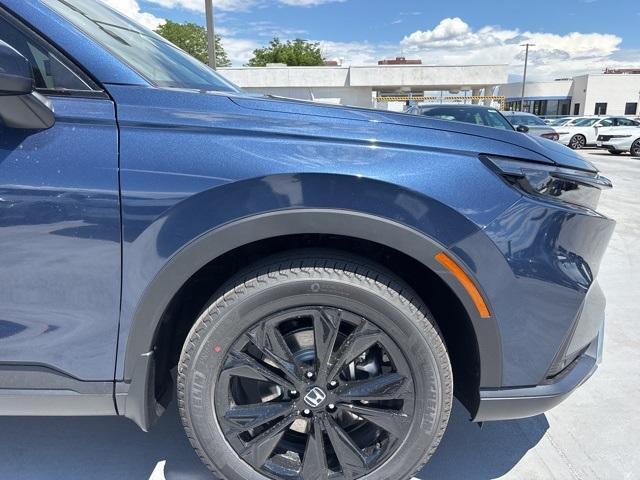 new 2026 Honda CR-V Hybrid car, priced at $43,645