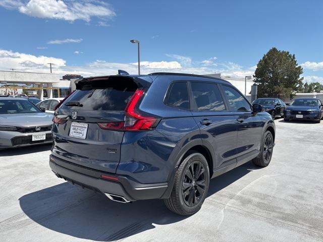 new 2026 Honda CR-V Hybrid car, priced at $43,645