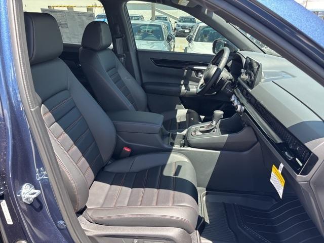 new 2026 Honda CR-V Hybrid car, priced at $43,645