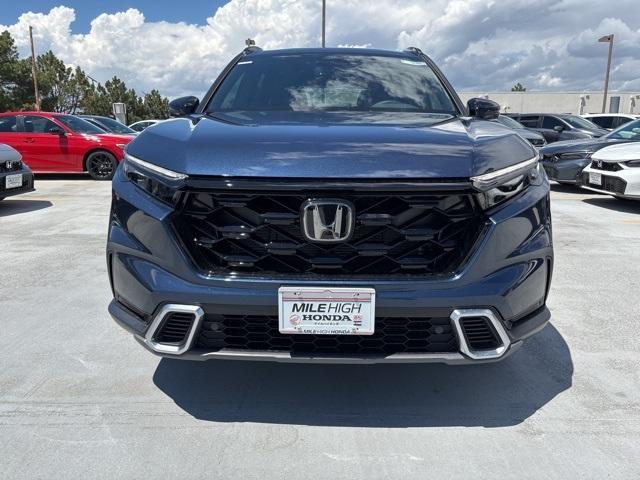 new 2026 Honda CR-V Hybrid car, priced at $43,645