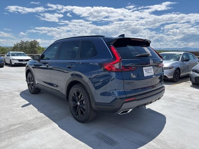 new 2026 Honda CR-V Hybrid car, priced at $43,645