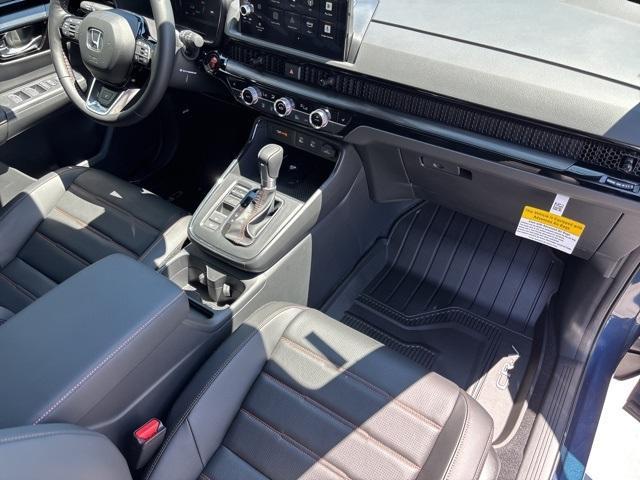 new 2026 Honda CR-V Hybrid car, priced at $43,645