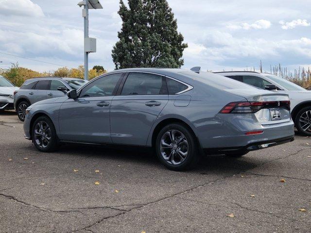 new 2024 Honda Accord Hybrid car, priced at $36,090