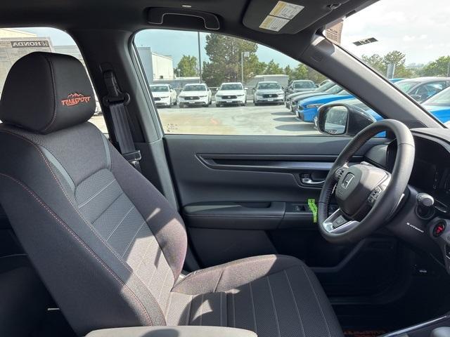 new 2026 Honda CR-V Hybrid car, priced at $40,650