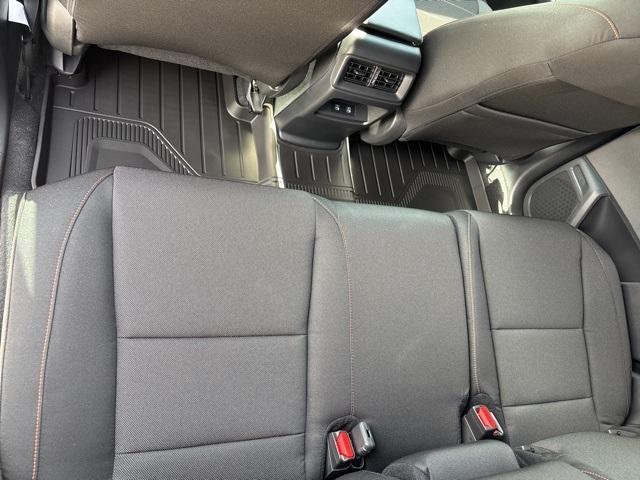 new 2026 Honda CR-V Hybrid car, priced at $40,650