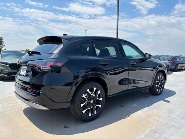 new 2026 Honda HR-V car, priced at $32,318