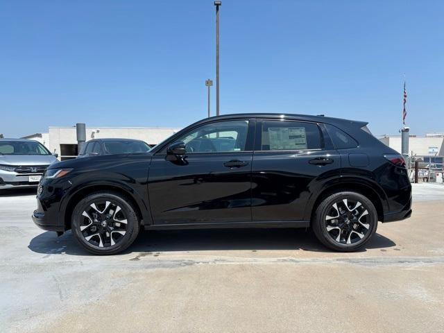 new 2026 Honda HR-V car, priced at $32,318